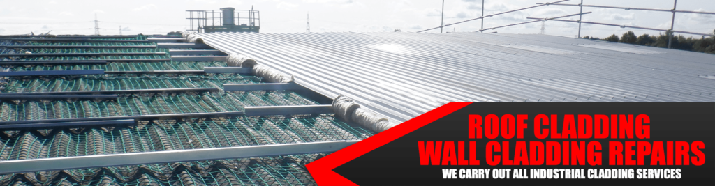 Roof Cladding & Wall Cladding Repairs St Albans